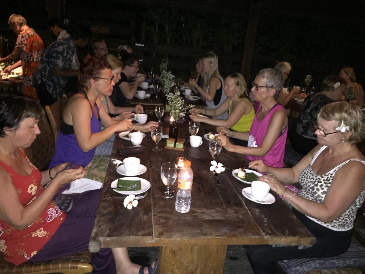 נוסא דואה El Homestay Bali מראה חיצוני תמונה