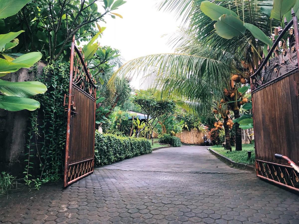 נוסא דואה El Homestay Bali מראה חיצוני תמונה