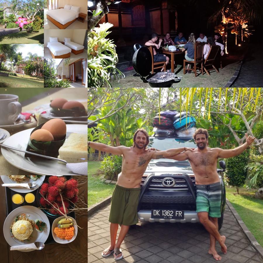 נוסא דואה El Homestay Bali מראה חיצוני תמונה