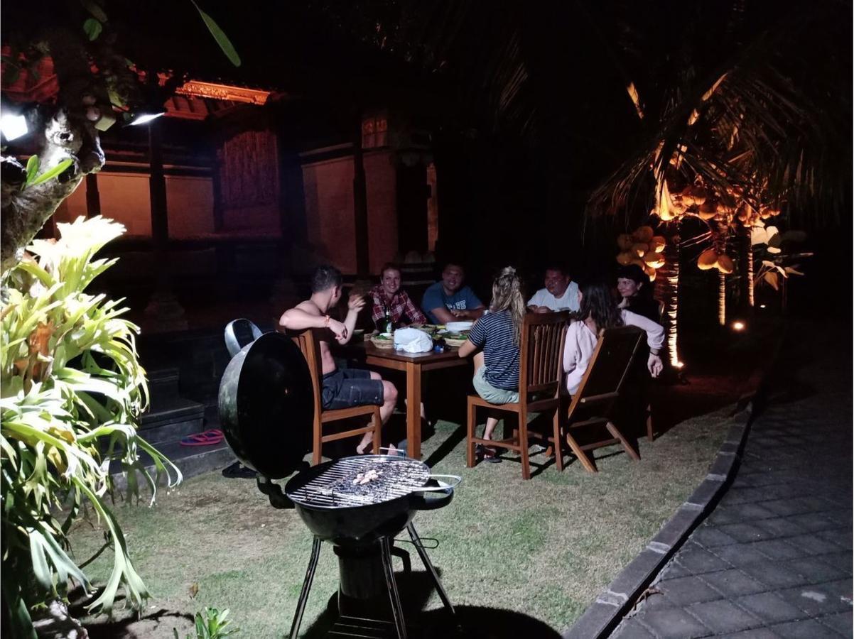 נוסא דואה El Homestay Bali מראה חיצוני תמונה