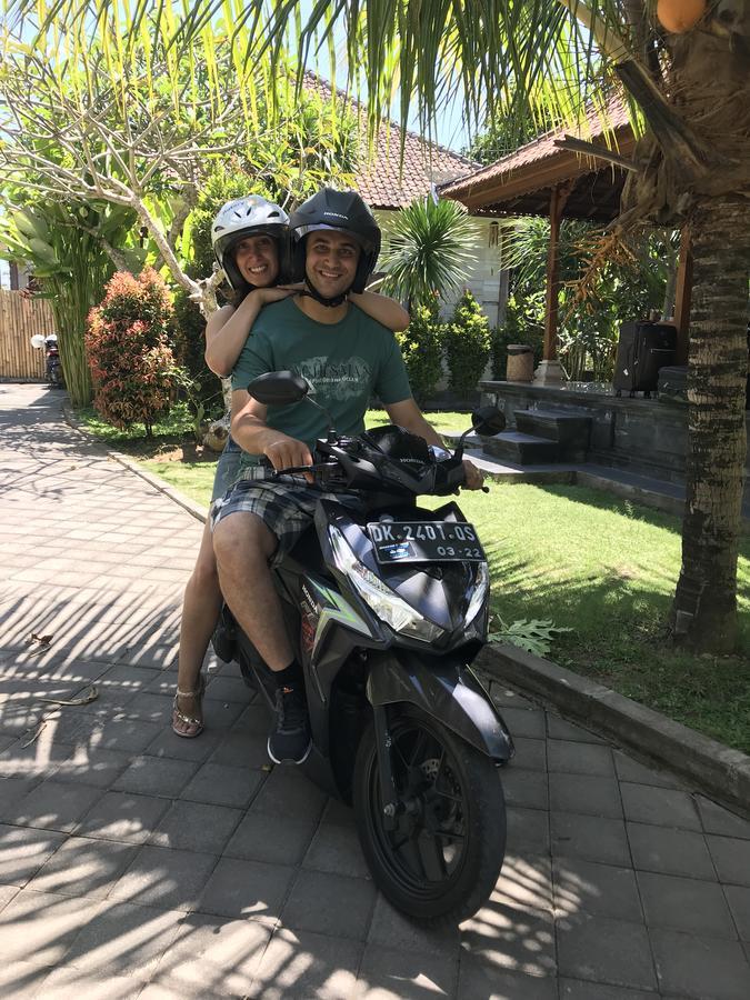 נוסא דואה El Homestay Bali מראה חיצוני תמונה