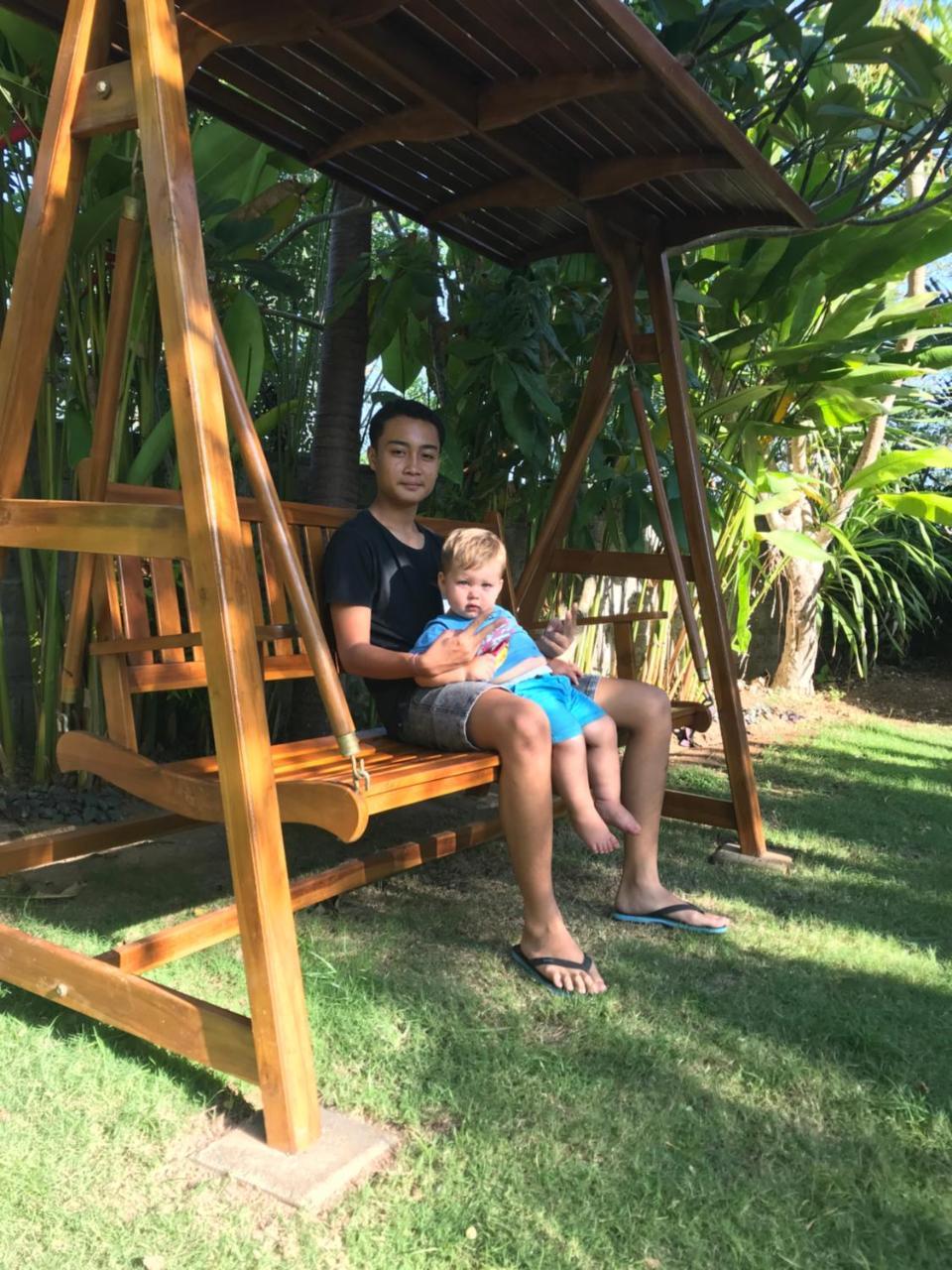 נוסא דואה El Homestay Bali מראה חיצוני תמונה