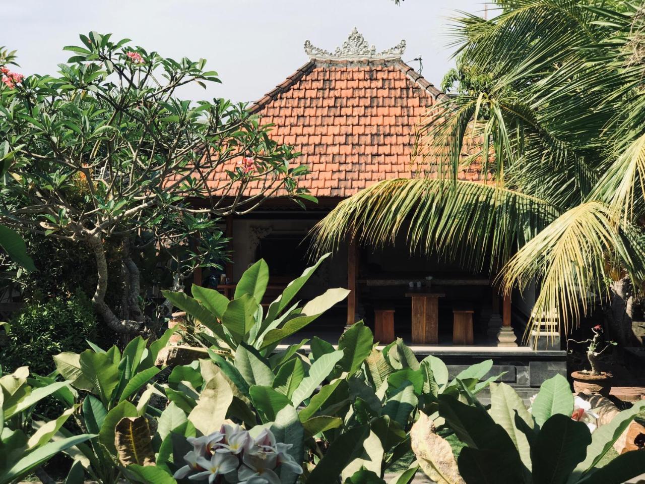 נוסא דואה El Homestay Bali מראה חיצוני תמונה